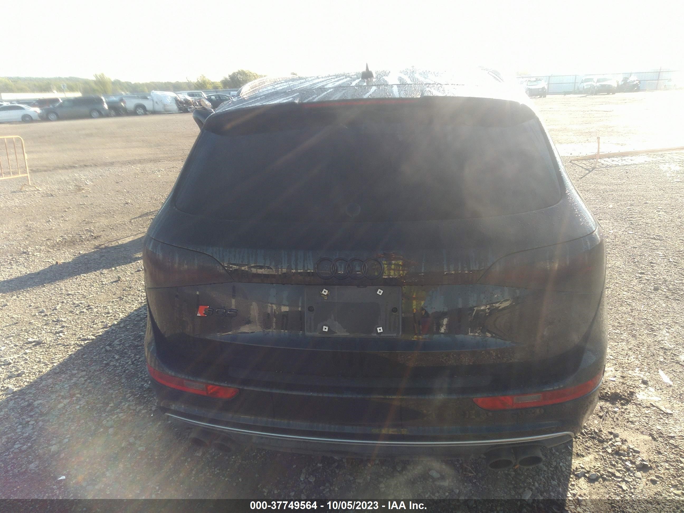 Photo 15 VIN: WA1CCAFP1GA027320 - AUDI SQ5 