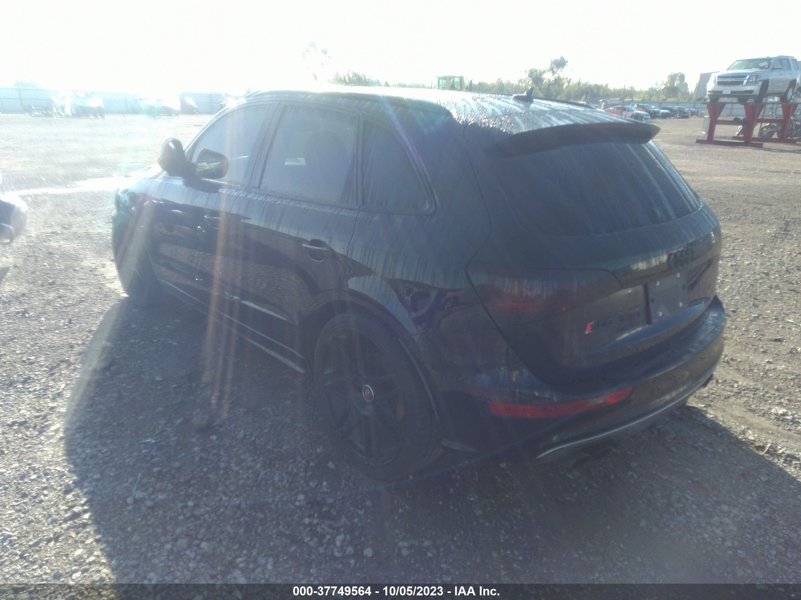 Photo 2 VIN: WA1CCAFP1GA027320 - AUDI SQ5 