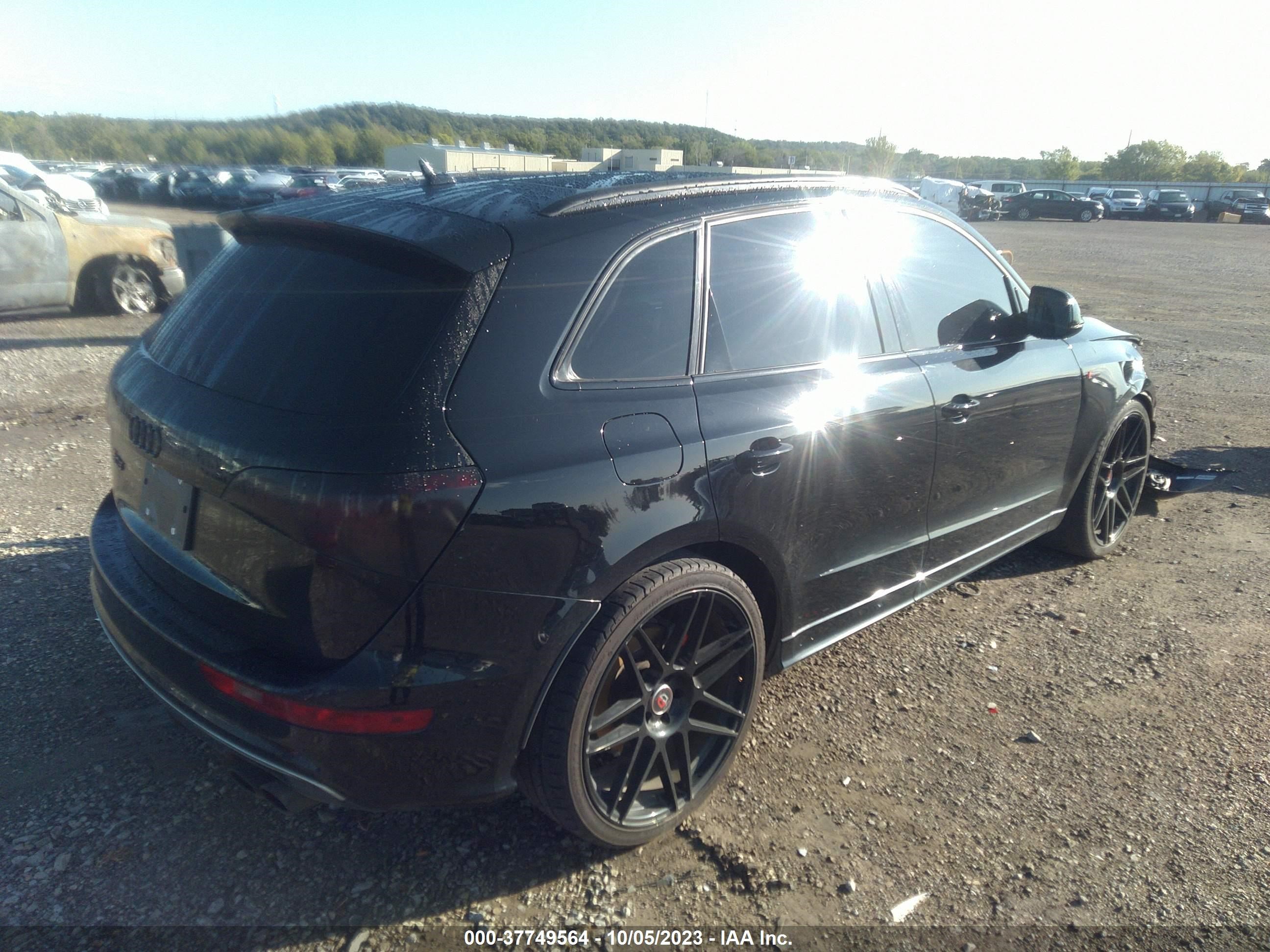 Photo 3 VIN: WA1CCAFP1GA027320 - AUDI SQ5 