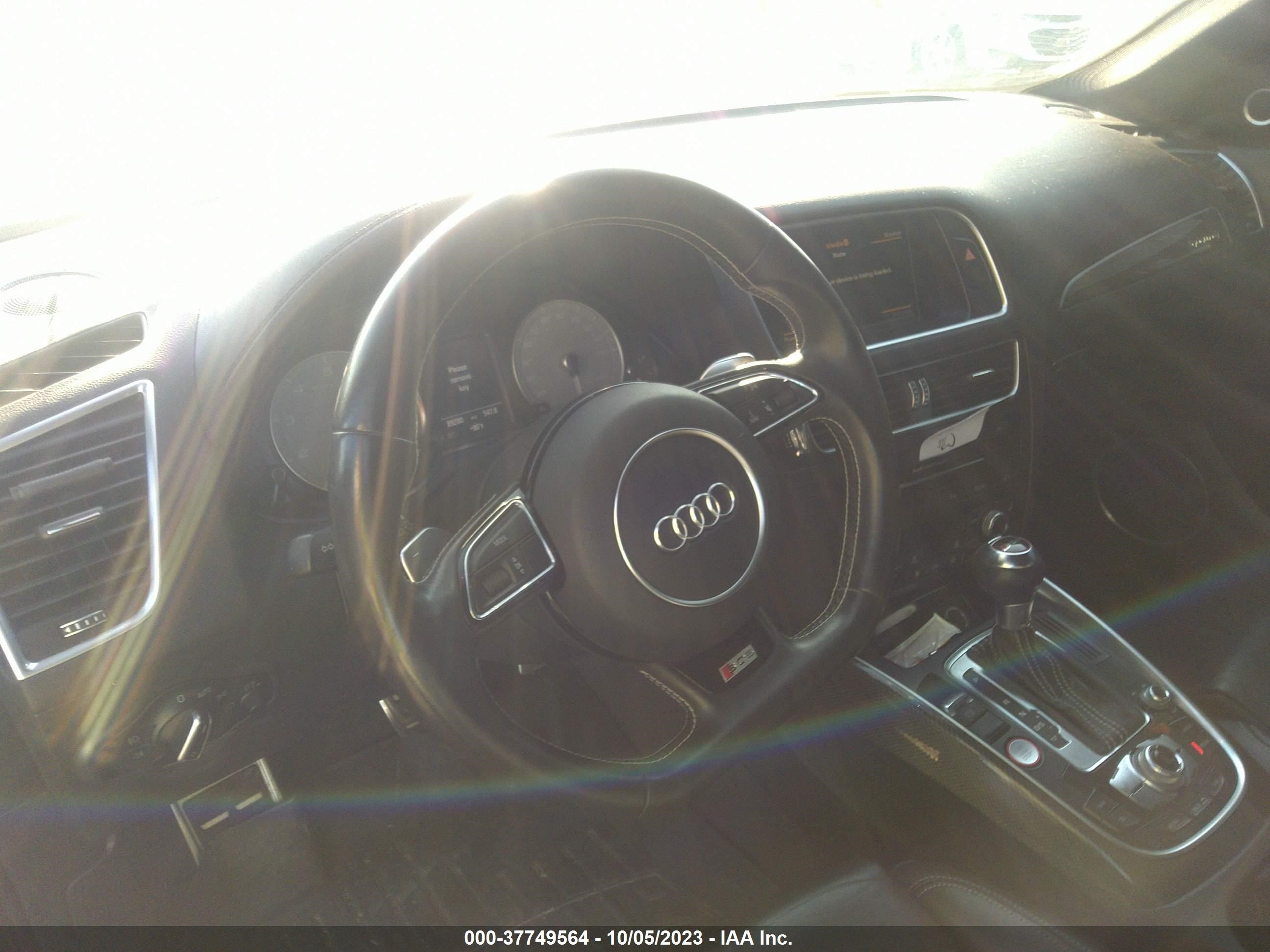 Photo 4 VIN: WA1CCAFP1GA027320 - AUDI SQ5 