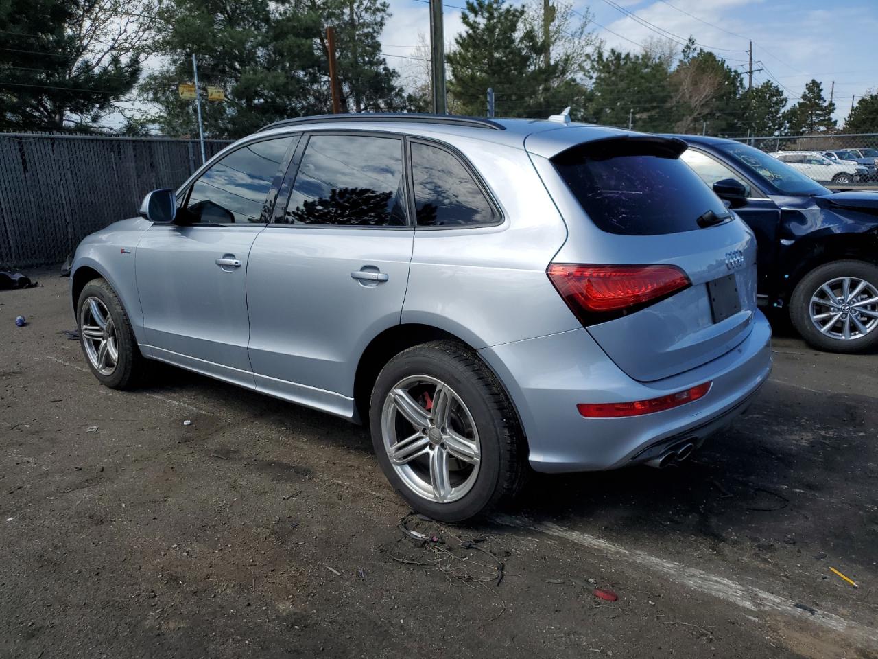 Photo 1 VIN: WA1CCAFP1GA029598 - AUDI SQ5 