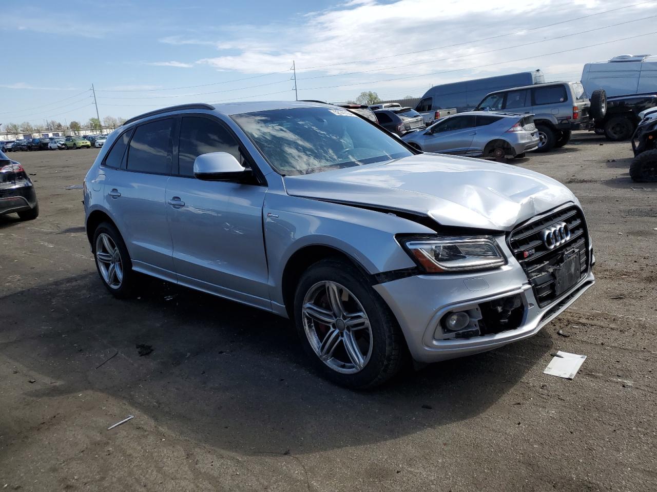 Photo 3 VIN: WA1CCAFP1GA029598 - AUDI SQ5 