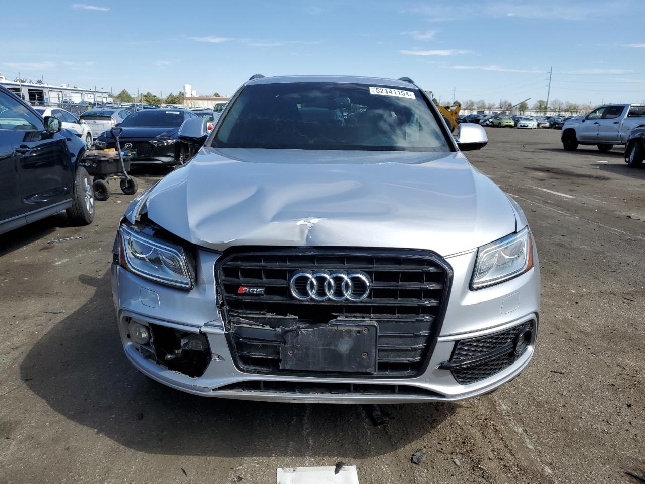 Photo 4 VIN: WA1CCAFP1GA029598 - AUDI SQ5 