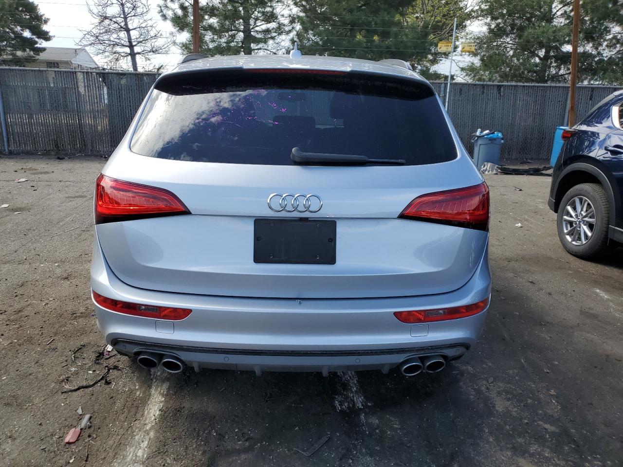 Photo 5 VIN: WA1CCAFP1GA029598 - AUDI SQ5 