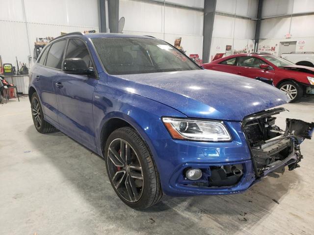 Photo 0 VIN: WA1CCAFP1HA016349 - AUDI SQ5 PREMIU 