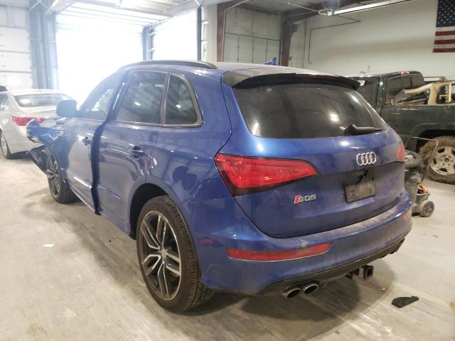 Photo 2 VIN: WA1CCAFP1HA016349 - AUDI SQ5 PREMIU 