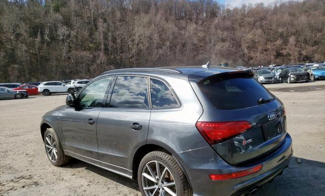 Photo 2 VIN: WA1CCAFP1HA034186 - AUDI SQ5 