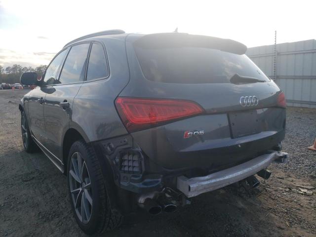 Photo 2 VIN: WA1CCAFP1HA034186 - AUDI SQ5 