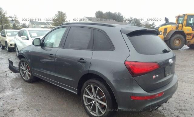 Photo 2 VIN: WA1CCAFP1HA034186 - AUDI SQ5 