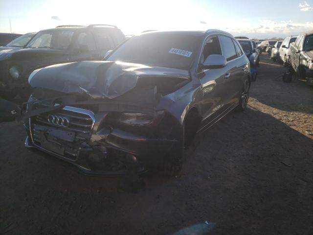 Photo 1 VIN: WA1CCAFP1HA045933 - AUDI SQ5 