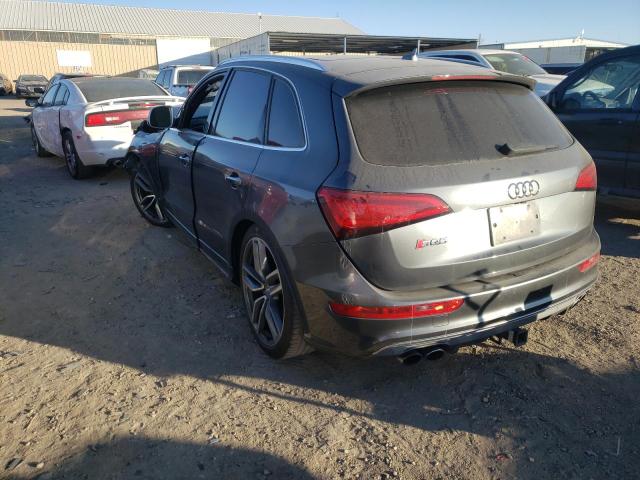 Photo 2 VIN: WA1CCAFP1HA045933 - AUDI SQ5 