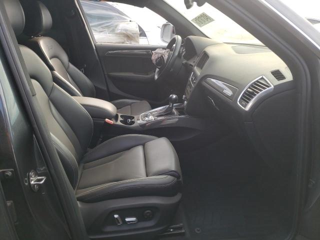 Photo 4 VIN: WA1CCAFP1HA045933 - AUDI SQ5 