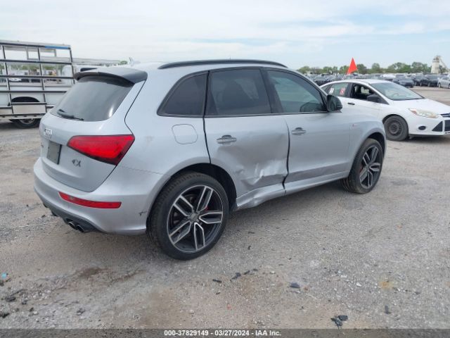 Photo 3 VIN: WA1CCAFP1HA087714 - AUDI SQ5 