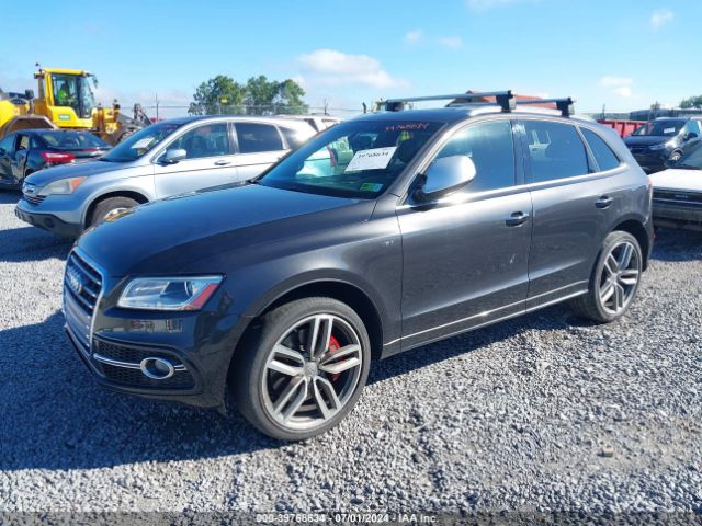 Photo 1 VIN: WA1CCAFP2GA044417 - AUDI SQ5 