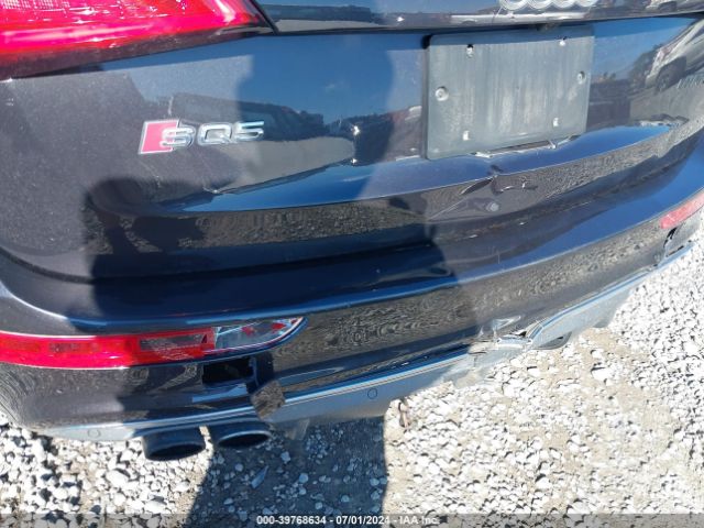 Photo 5 VIN: WA1CCAFP2GA044417 - AUDI SQ5 