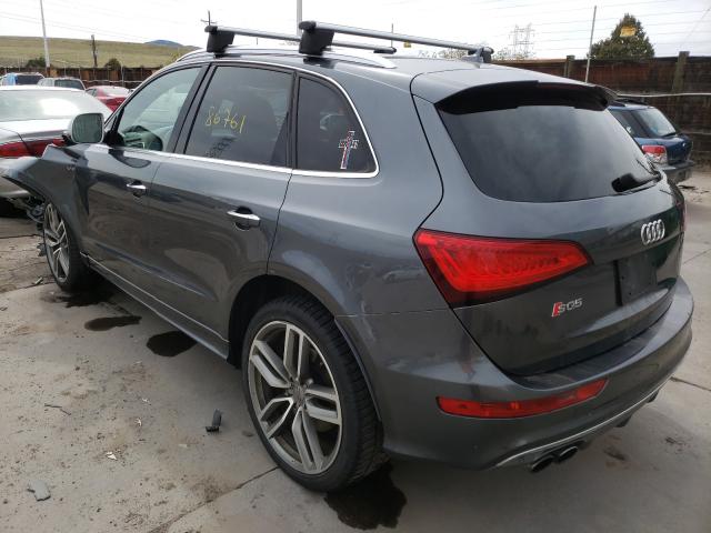 Photo 2 VIN: WA1CCAFP2GA047012 - AUDI SQ5 