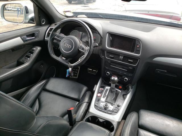 Photo 8 VIN: WA1CCAFP2GA047012 - AUDI SQ5 