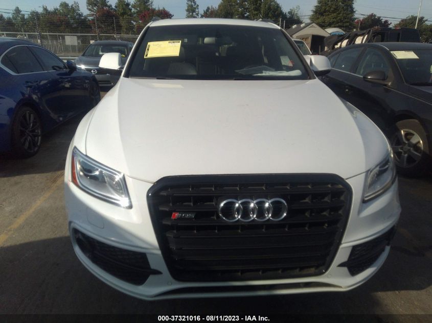 Photo 12 VIN: WA1CCAFP2GA127250 - AUDI SQ5 