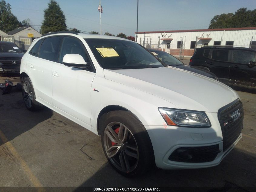 Photo 13 VIN: WA1CCAFP2GA127250 - AUDI SQ5 