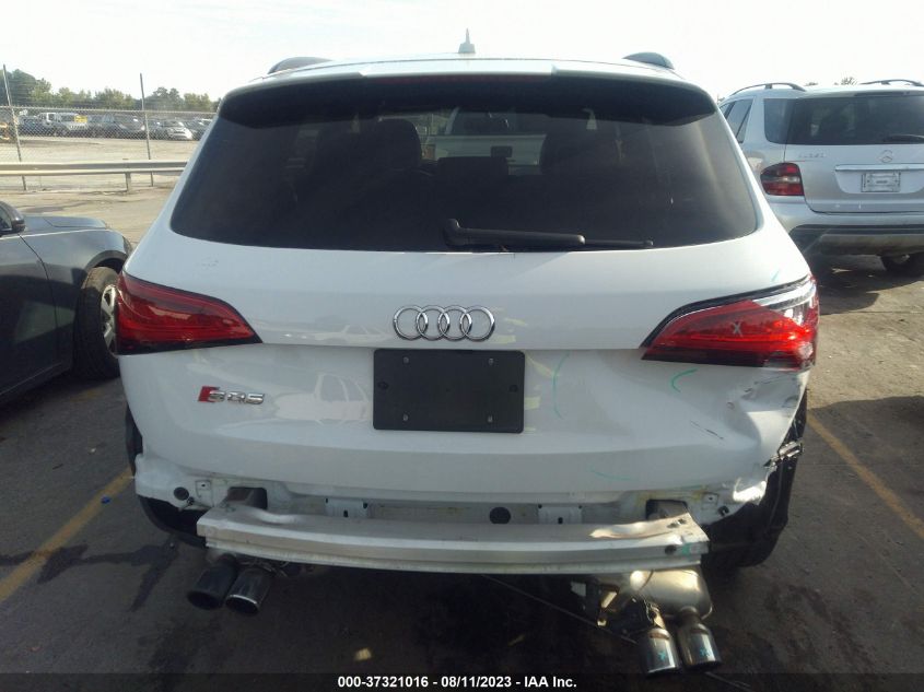 Photo 16 VIN: WA1CCAFP2GA127250 - AUDI SQ5 