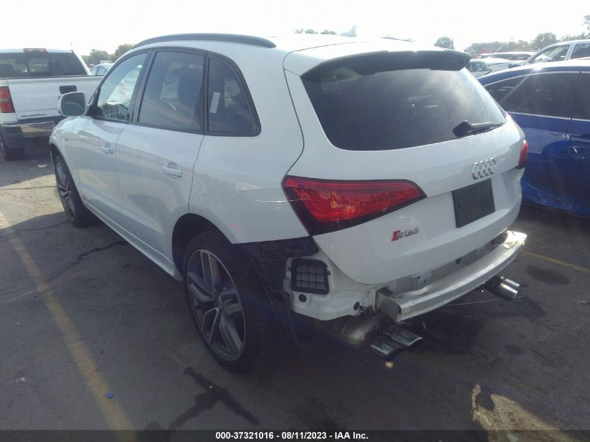 Photo 2 VIN: WA1CCAFP2GA127250 - AUDI SQ5 