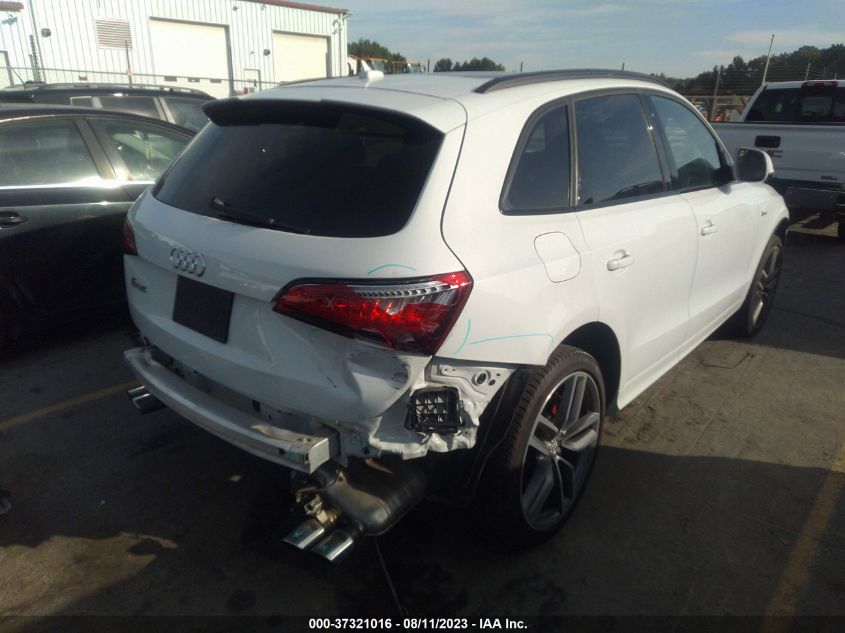 Photo 3 VIN: WA1CCAFP2GA127250 - AUDI SQ5 