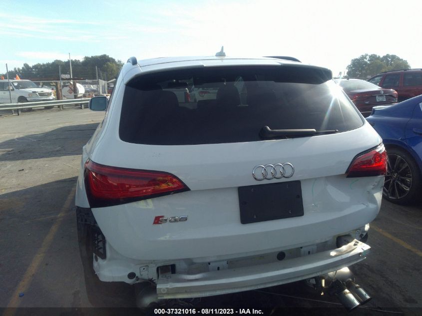 Photo 5 VIN: WA1CCAFP2GA127250 - AUDI SQ5 