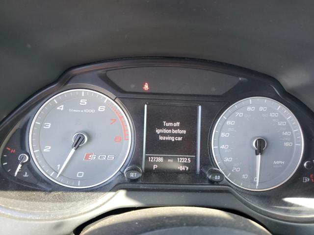 Photo 8 VIN: WA1CCAFP2GA133257 - AUDI SQ5 