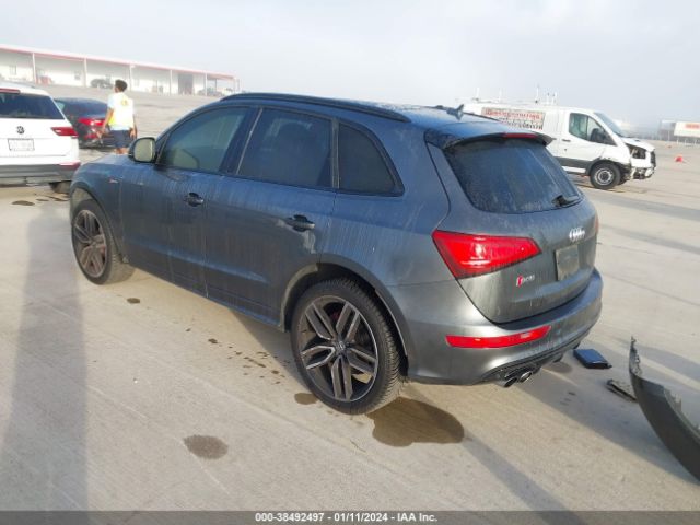 Photo 2 VIN: WA1CCAFP2HA022807 - AUDI SQ5 