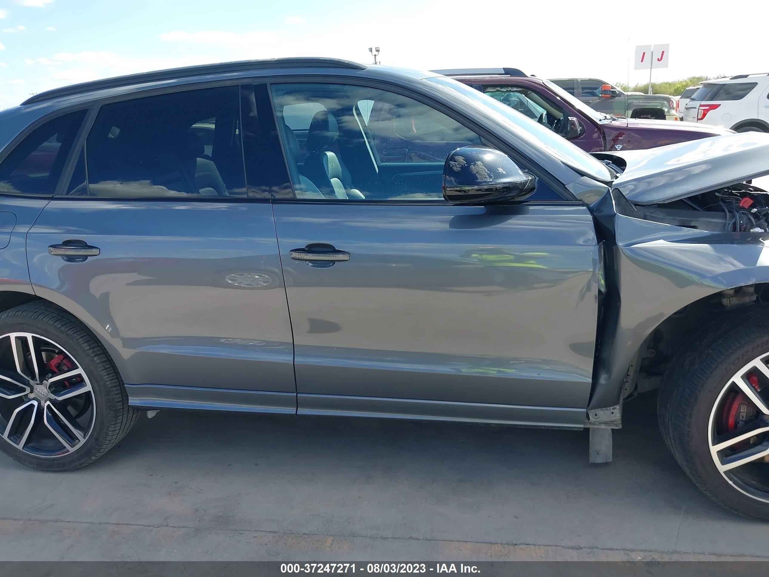 Photo 12 VIN: WA1CCAFP2HA029482 - AUDI SQ5 