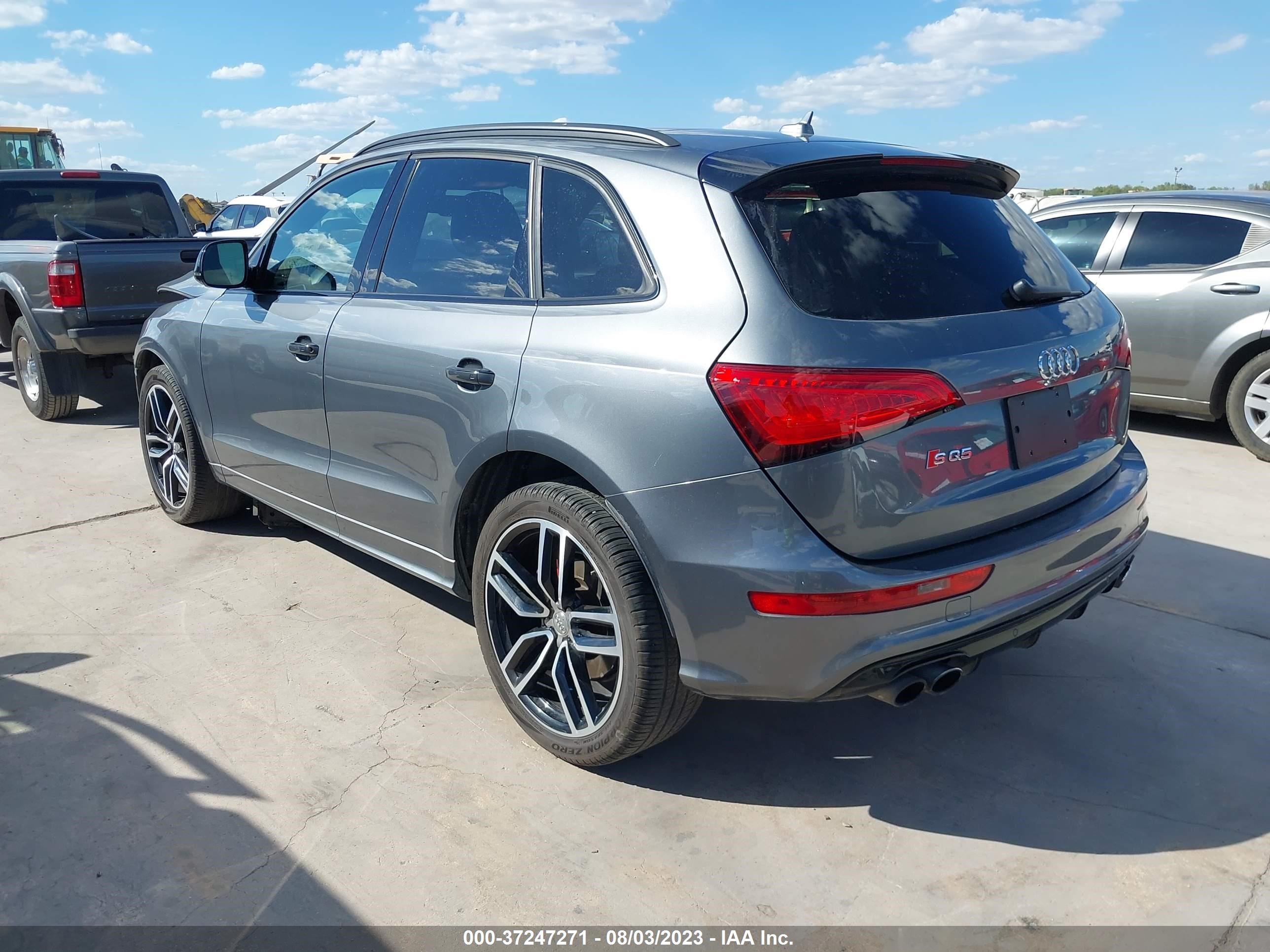 Photo 2 VIN: WA1CCAFP2HA029482 - AUDI SQ5 