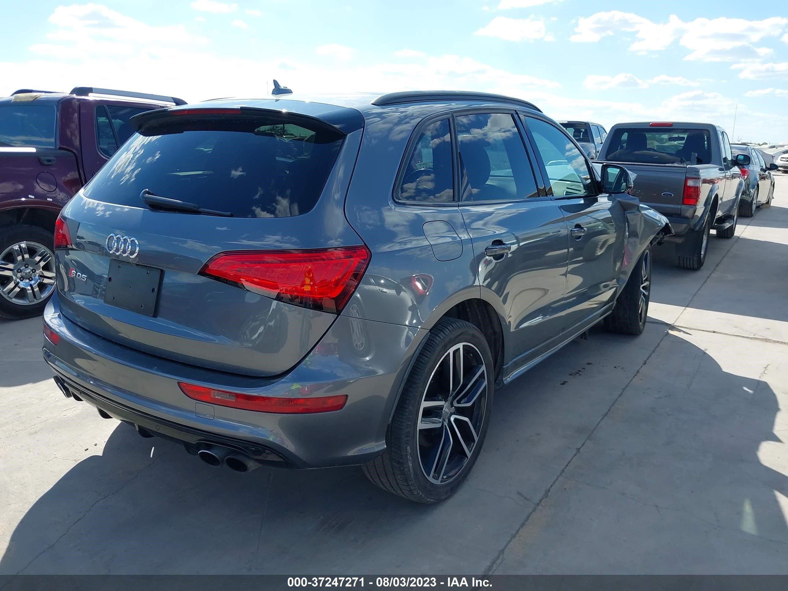 Photo 3 VIN: WA1CCAFP2HA029482 - AUDI SQ5 