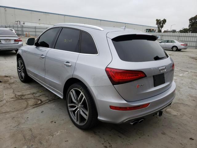 Photo 2 VIN: WA1CCAFP2HA067195 - AUDI SQ5 PREMIU 