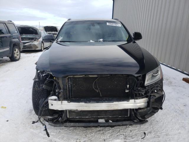 Photo 8 VIN: WA1CCAFP2HA088757 - AUDI SQ5 PREMIU 