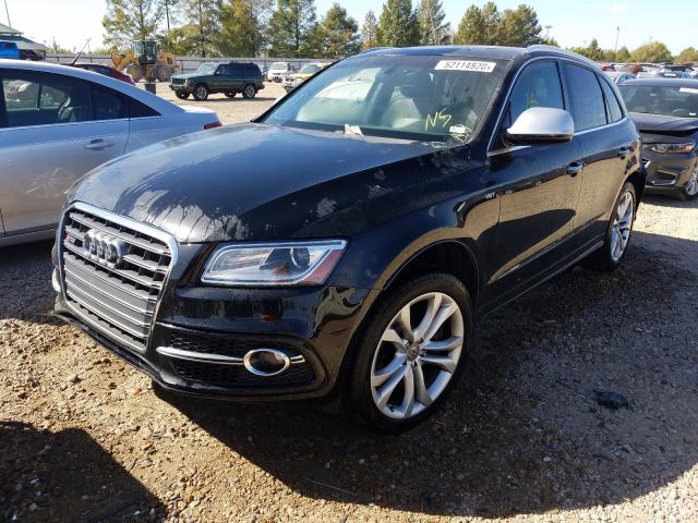 Photo 1 VIN: WA1CCAFP3GA001656 - AUDI SQ5 PREMIU 