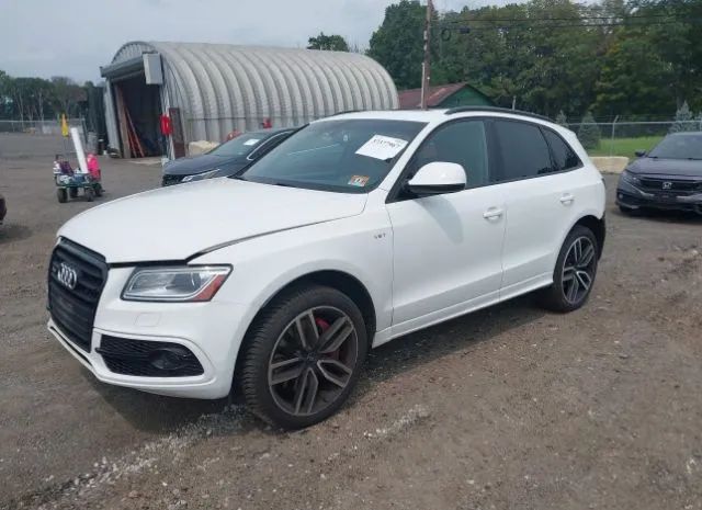 Photo 1 VIN: WA1CCAFP3GA018814 - AUDI SQ5 