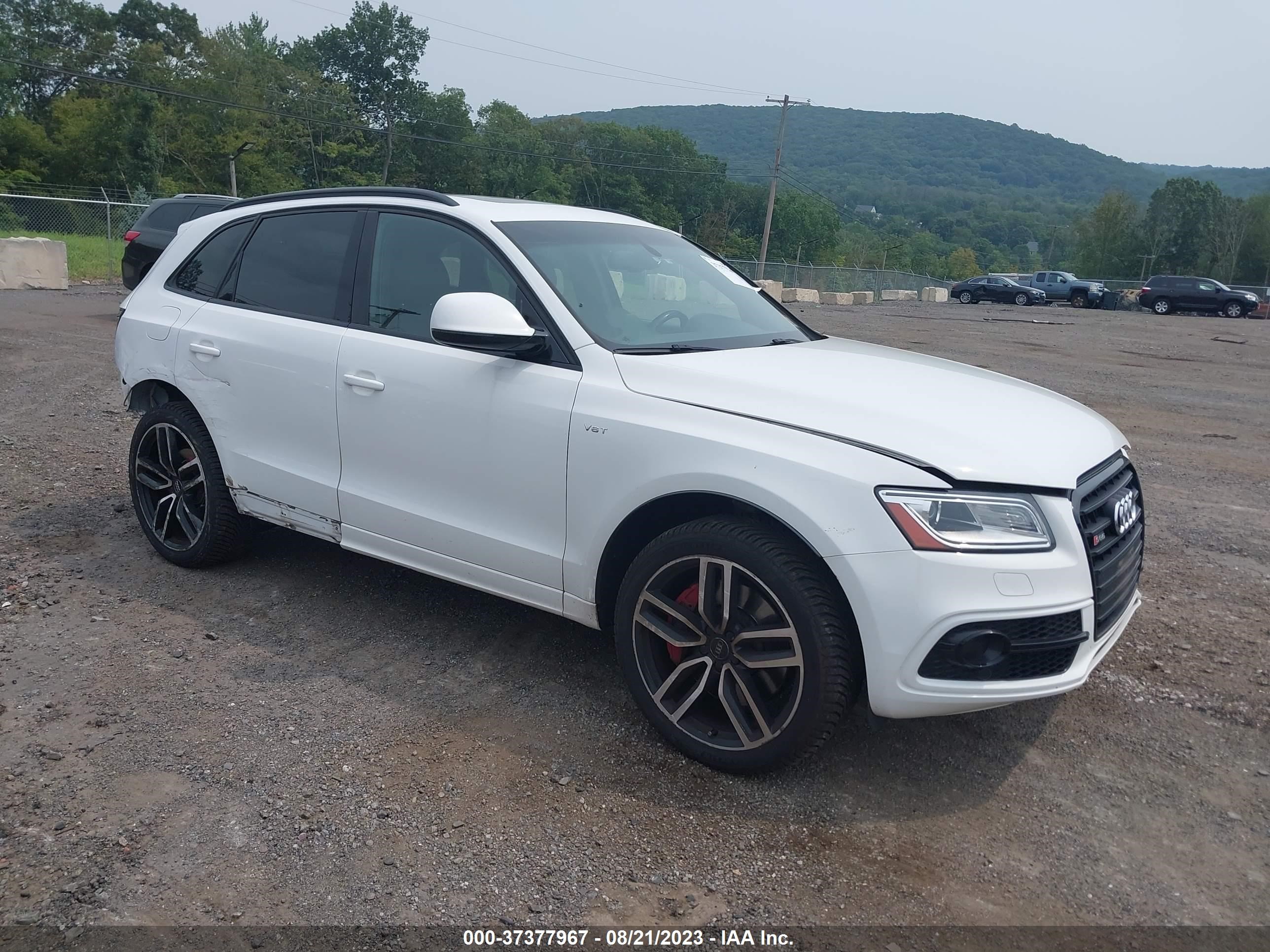 Photo 0 VIN: WA1CCAFP3GA018814 - AUDI SQ5 