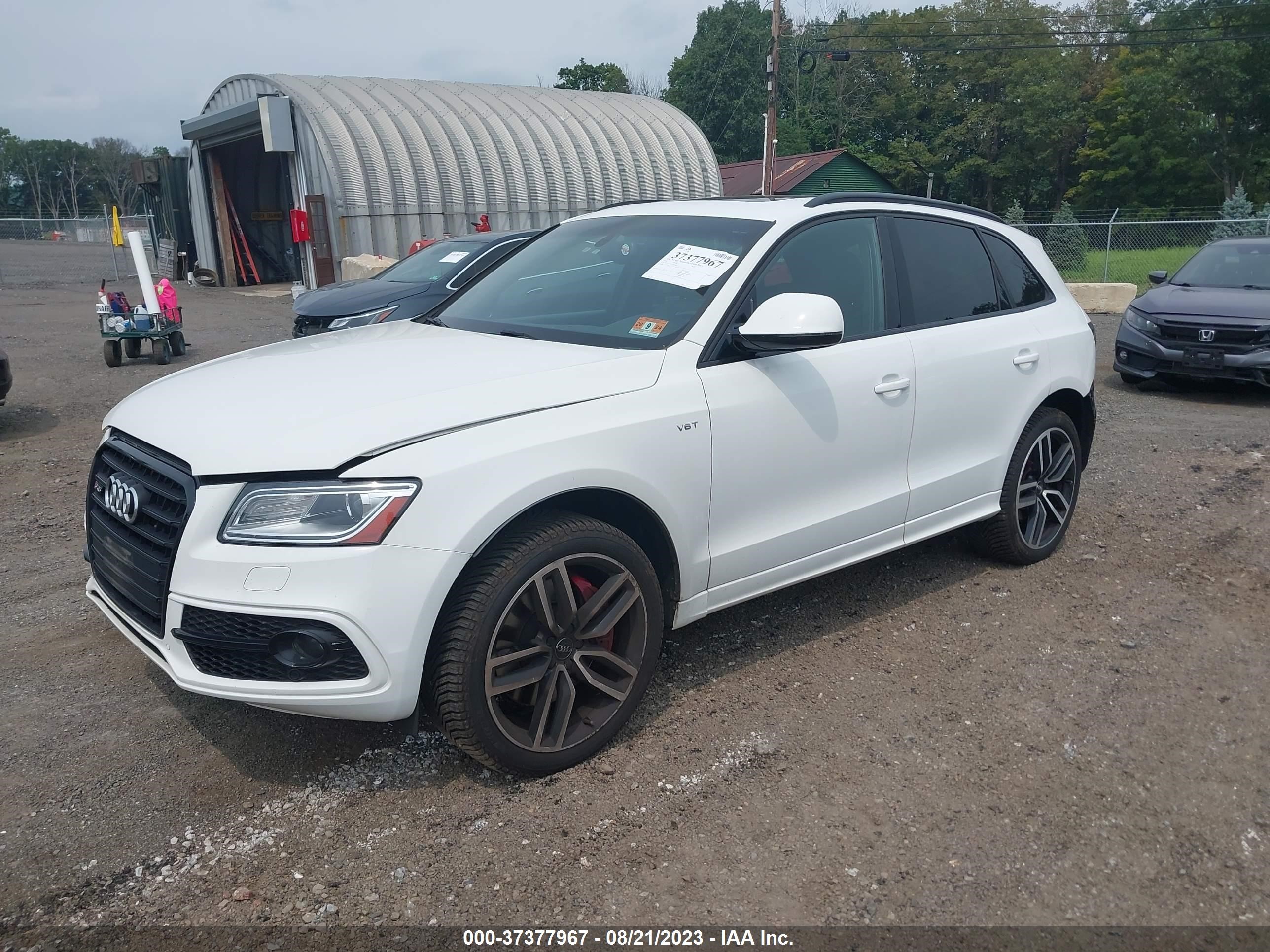 Photo 1 VIN: WA1CCAFP3GA018814 - AUDI SQ5 