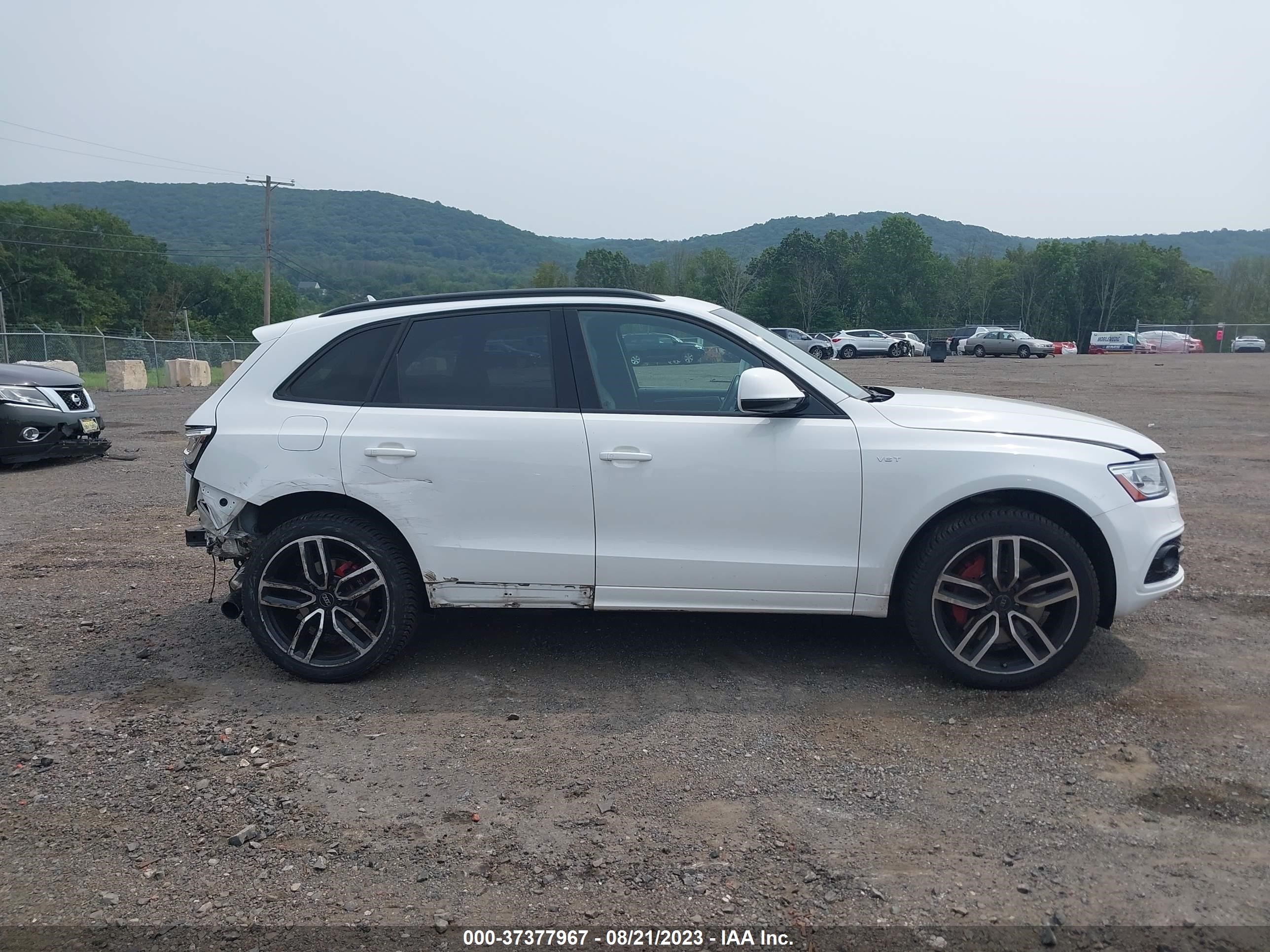 Photo 12 VIN: WA1CCAFP3GA018814 - AUDI SQ5 