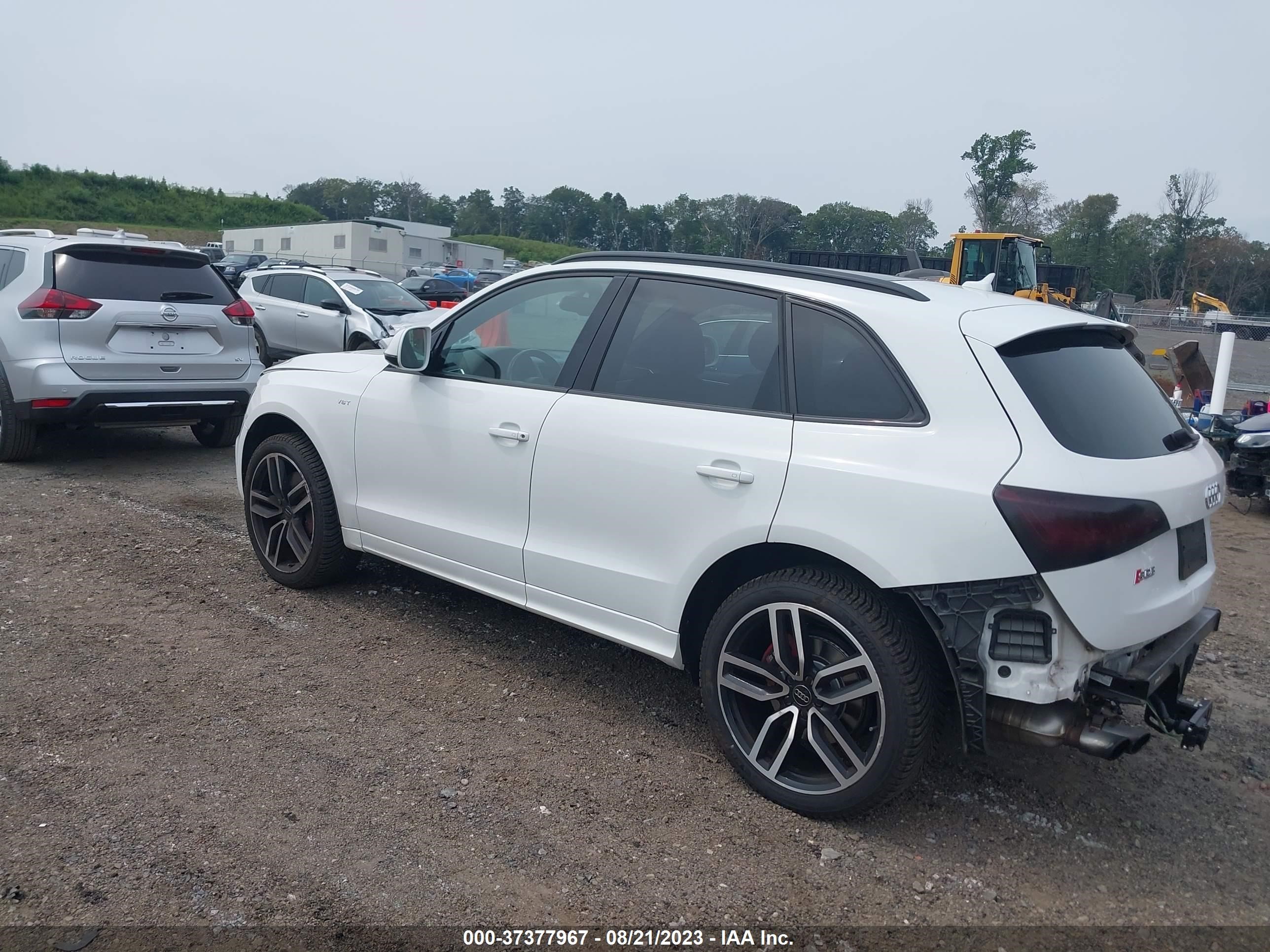 Photo 2 VIN: WA1CCAFP3GA018814 - AUDI SQ5 