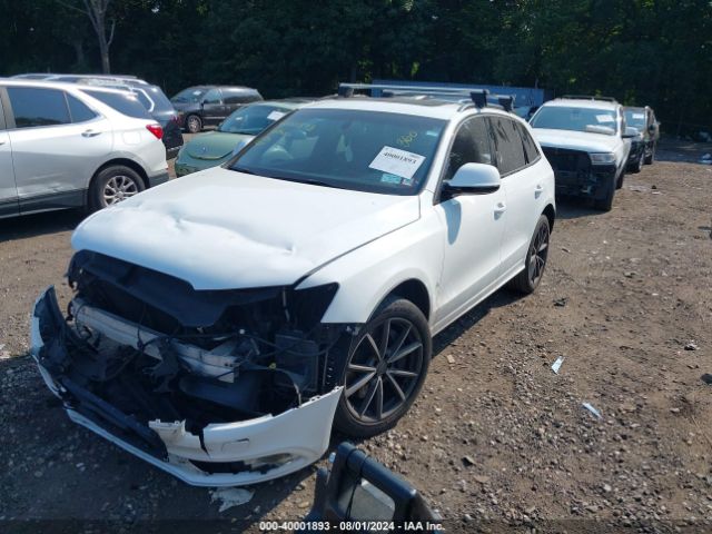 Photo 1 VIN: WA1CCAFP3GA022605 - AUDI SQ5 