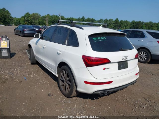 Photo 2 VIN: WA1CCAFP3GA022605 - AUDI SQ5 