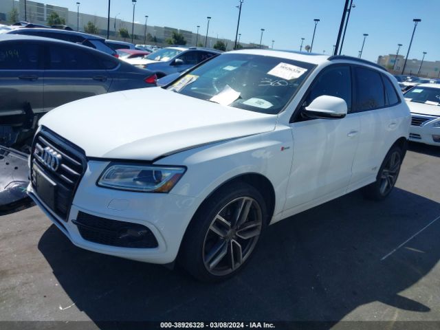 Photo 1 VIN: WA1CCAFP3GA022815 - AUDI SQ5 