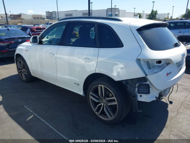 Photo 2 VIN: WA1CCAFP3GA022815 - AUDI SQ5 