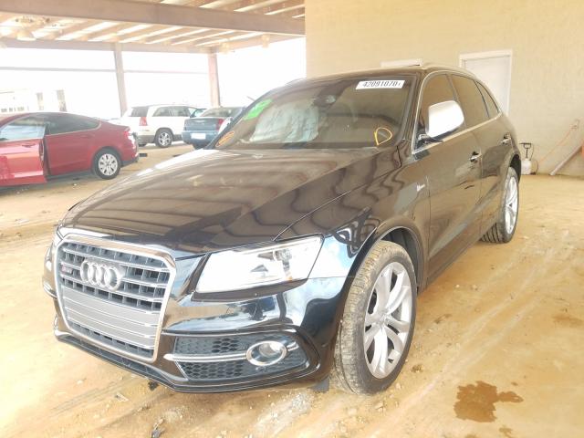 Photo 1 VIN: WA1CCAFP3GA097613 - AUDI SQ5 PREMIU 