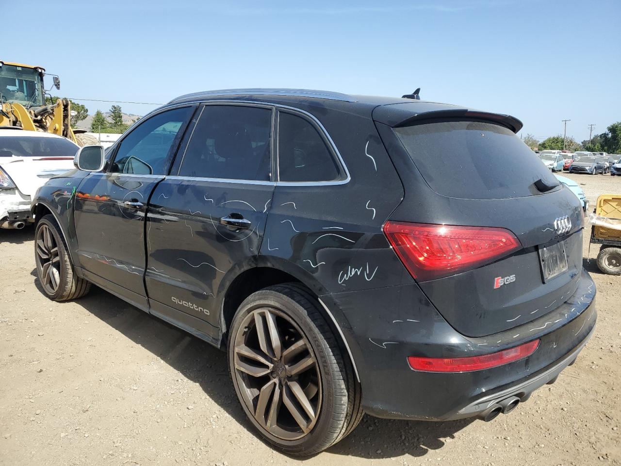 Photo 1 VIN: WA1CCAFP3GA149211 - AUDI SQ5 