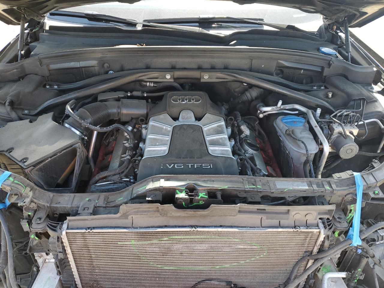 Photo 10 VIN: WA1CCAFP3GA149211 - AUDI SQ5 