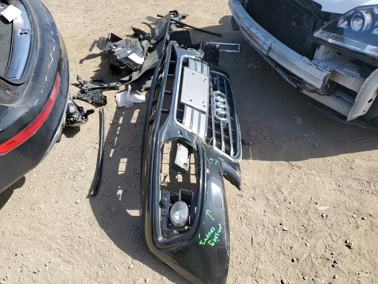 Photo 11 VIN: WA1CCAFP3GA149211 - AUDI SQ5 