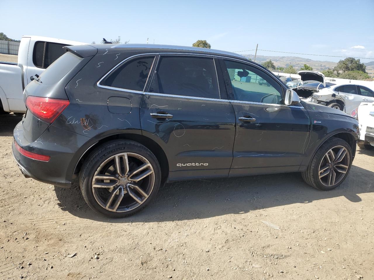 Photo 2 VIN: WA1CCAFP3GA149211 - AUDI SQ5 