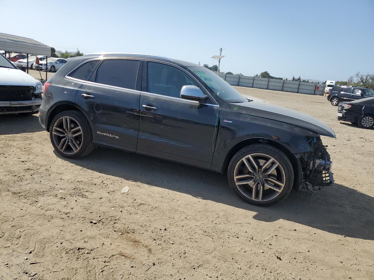 Photo 3 VIN: WA1CCAFP3GA149211 - AUDI SQ5 